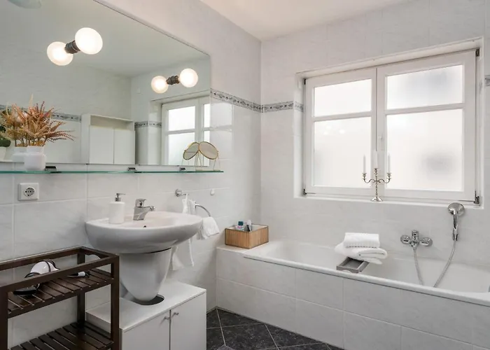 Apartman Veens Crew 7 Pax Dreieich