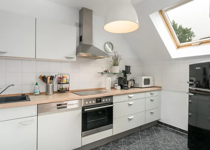 Apartman Veens Crew 7 Pax Dreieich