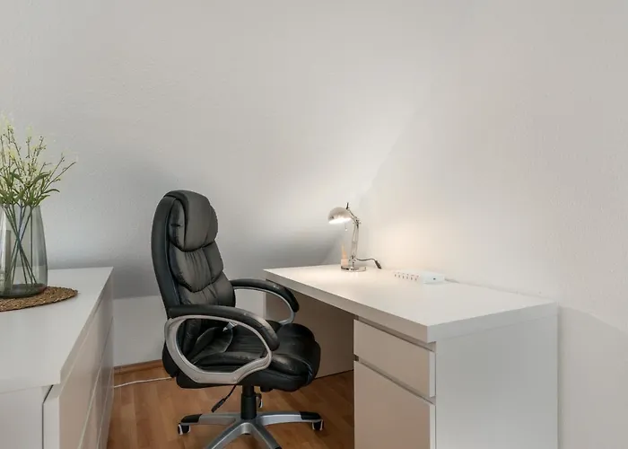 Apartman Veens Crew 7 Pax Dreieich