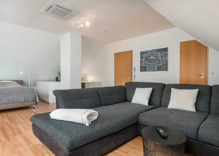 アパート Veens Crew 7 Pax *