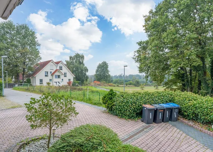 Veens Crew 7 Pax Apartman Dreieich